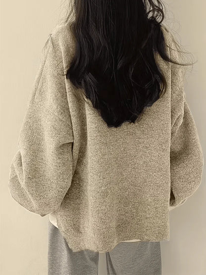 Sarela | WoolSoft Sweater