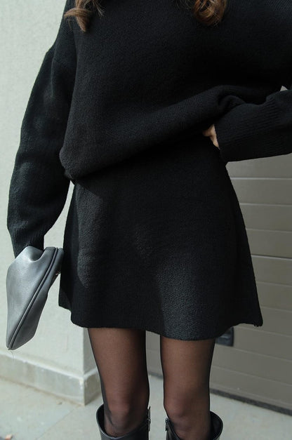 Hazel | Cozy Knit Set